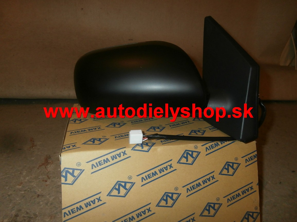 Toyota COROLLA 3/5dver  7/08-  Spätné zrkadlo elektricke pravé