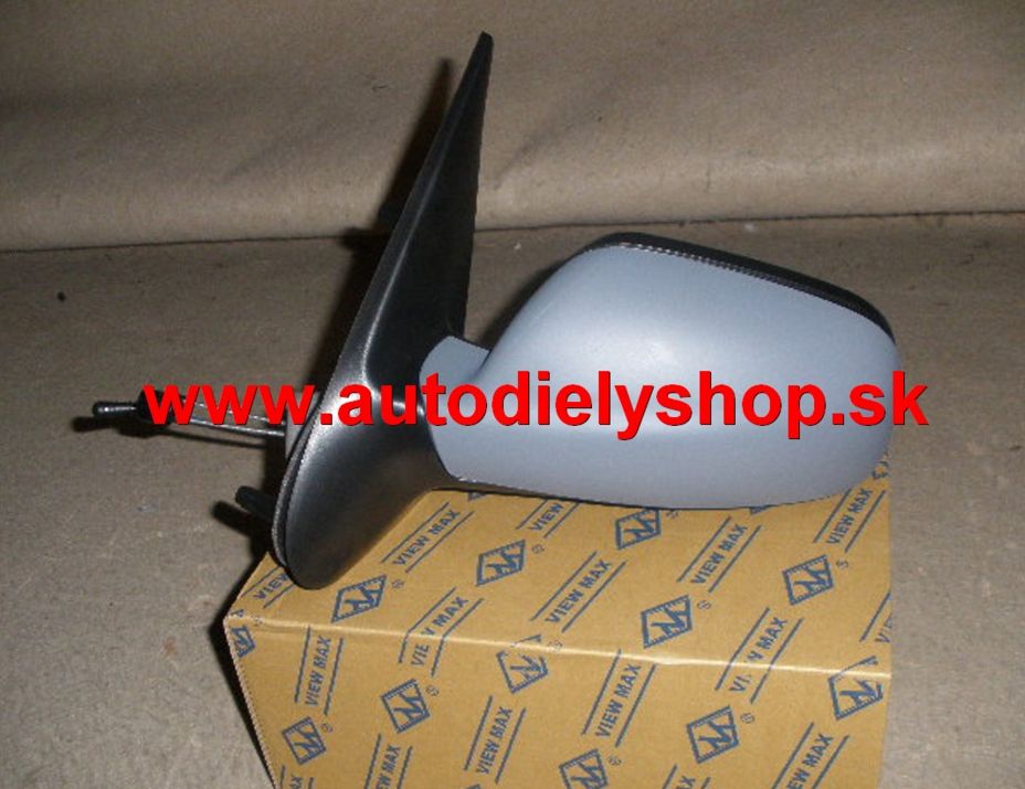 Citroen Xsara 9/02-2/05 mech.spätné Lavé / pre lak /
