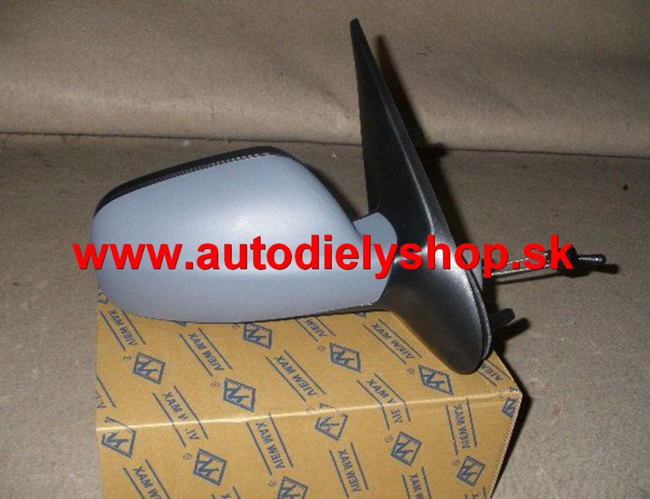  Citroen Xsara 9/02-2/05 mech.spätné Pravé / pre lak /