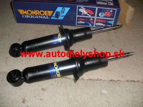 Citroen Xsara 9/00-2/05 zadné tlmiče Sada L+P / MONROE /