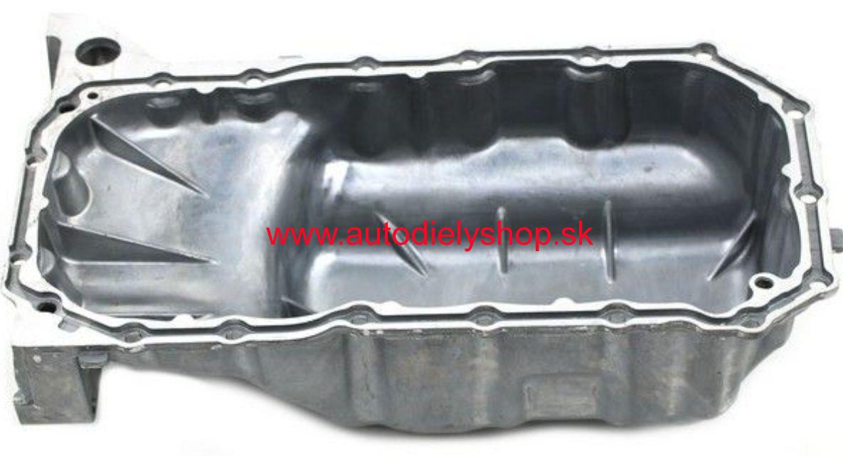 Citroen XSARA 9/00-olejová vana 1,6i