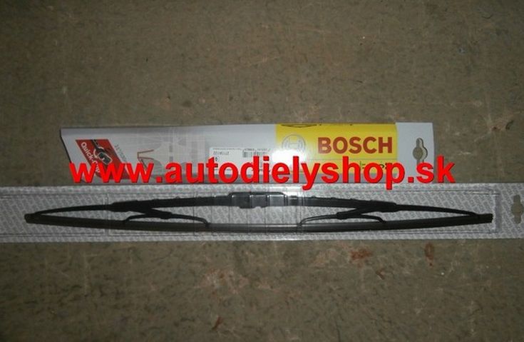 Citroen XSARA 9/00- zadný stierač 450mm,HB / BOSCH /