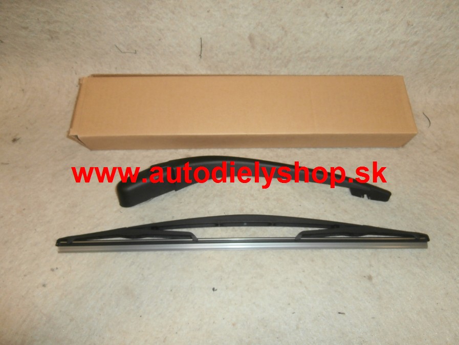 Citroen XSARA 9/00- zadné ramienko stierača Komplet