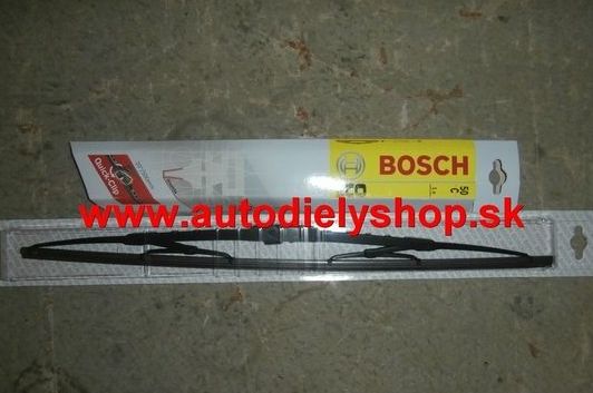 Citroen XSARA 7/97-8/00 predný stierač 550mm,Lavý / BOSCH /