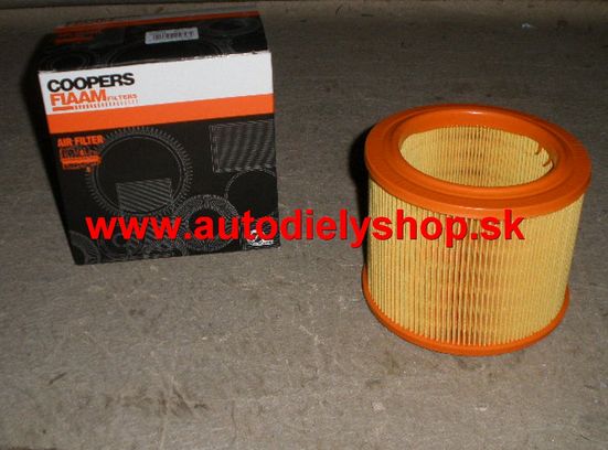 Citroen XSARA 9/00- vzduchový filter 1,9D /MISTAF