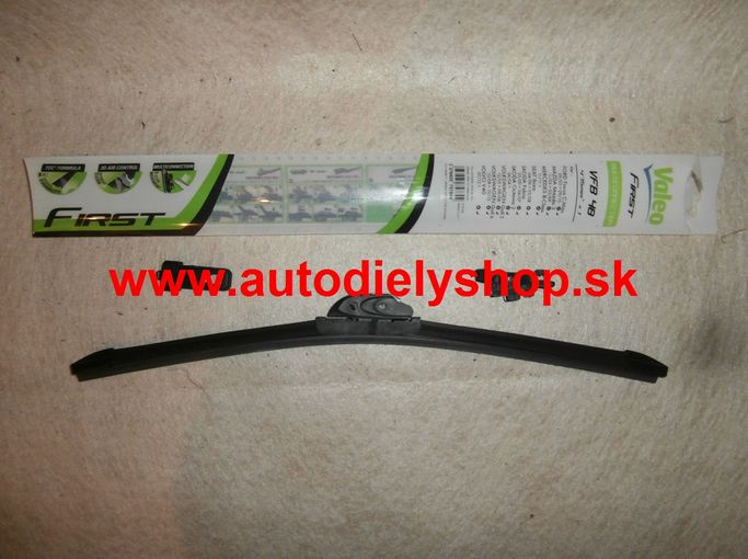 Citroen XSARA 7/97-8/00 predný stierač 500mm,Pravý / VALEO /