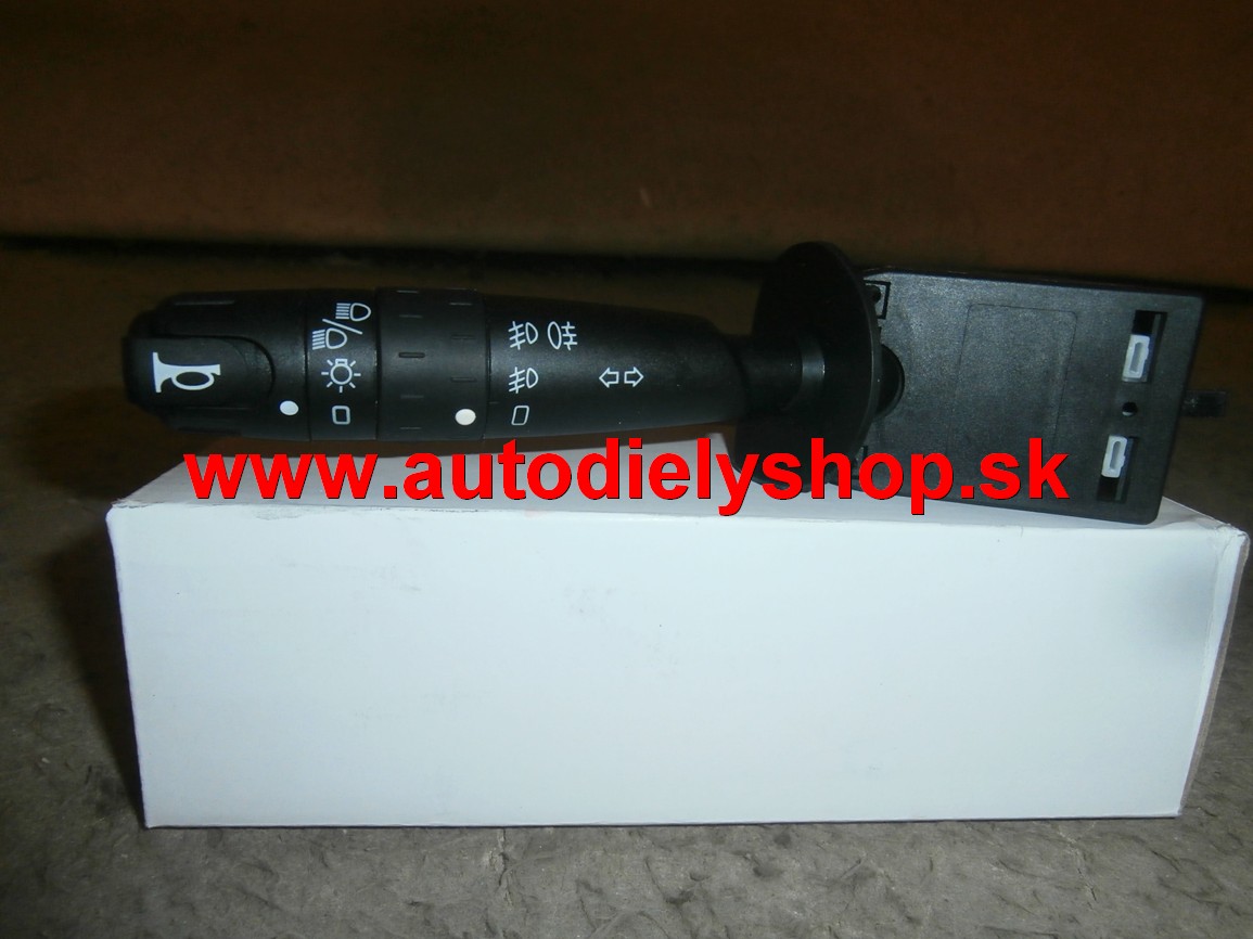 Citroen XSARA 7/97-8/00 prepínač svetiel,smeroviek Lavý