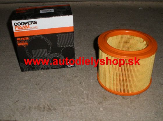 Citroen XSARA 7/97-8/00 vzduchový filter 1,9D /MISTAF