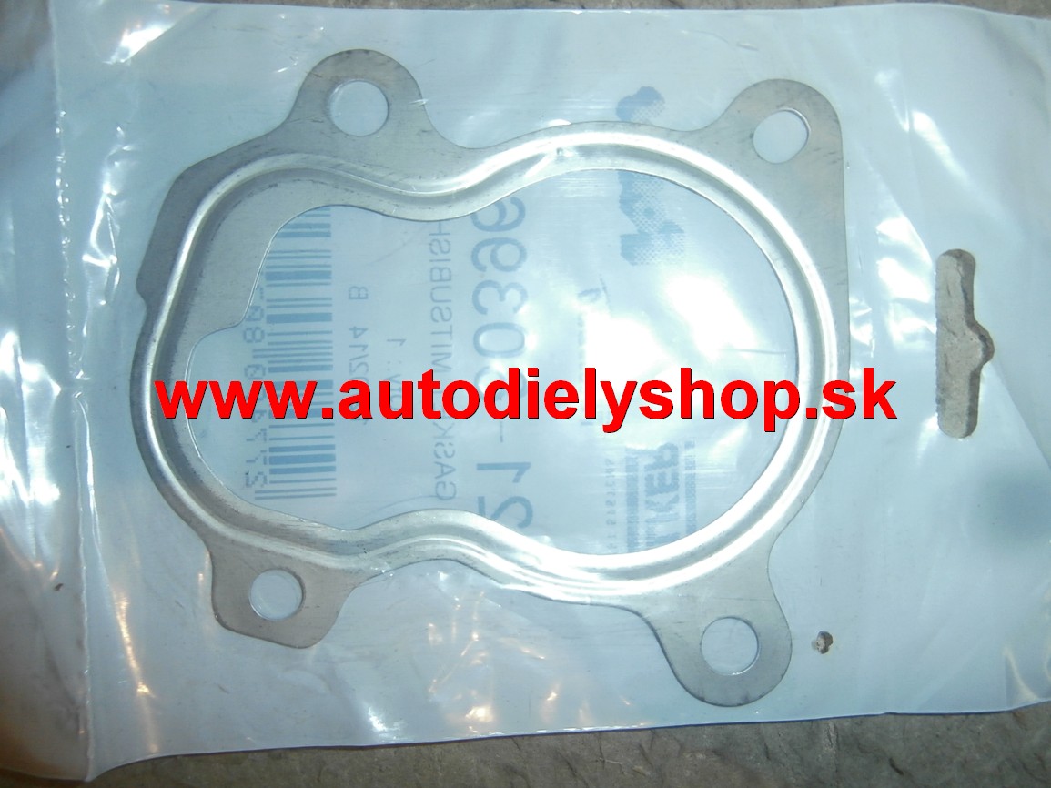  Renault LAGUNA 2/01-05 tesnenie vyfukoveho potrubia strana od motora