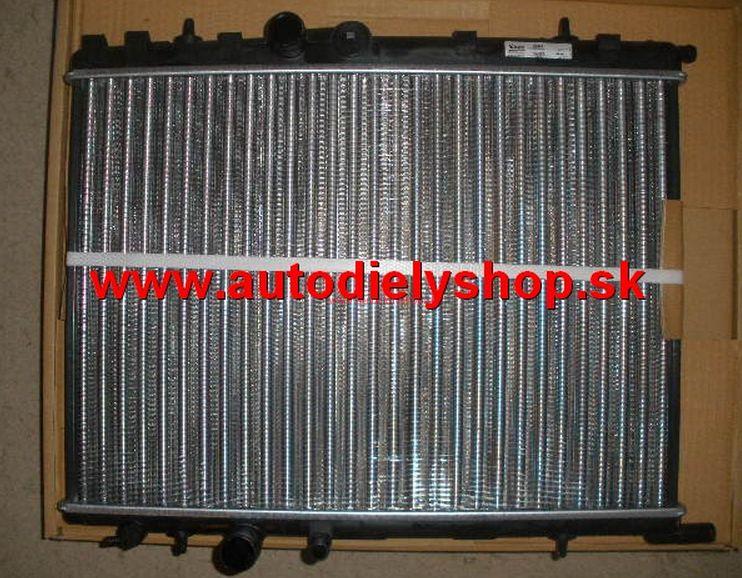  Citroen Picasso 99-1/04 chladič vody 2,0HDi-2,0i s AC 