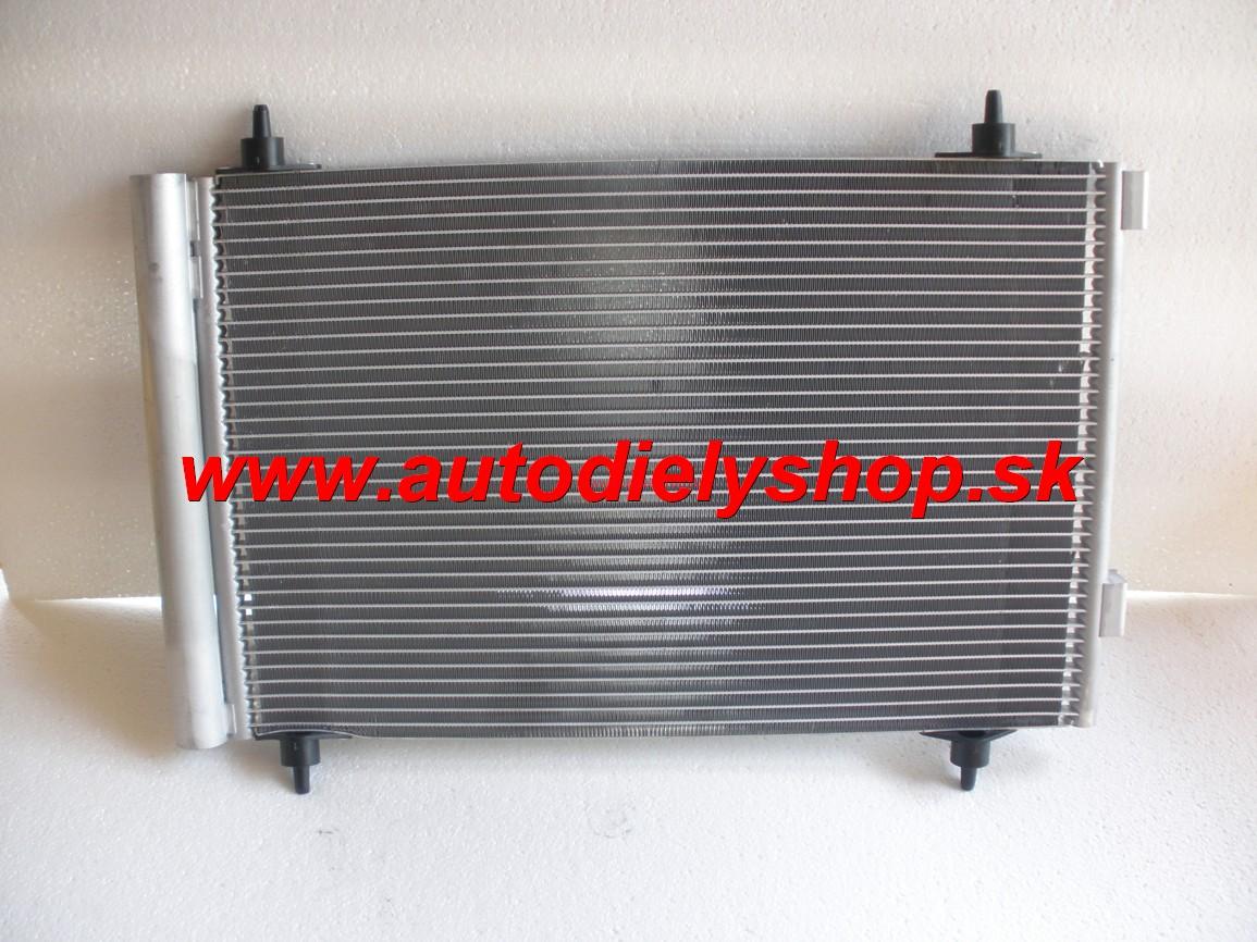  Citroen XSARA PICASSO 99- chladič klimi 1,6i-1,8i-2,0HDi-2,0i 	