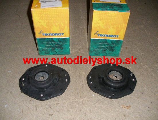 Citroen Picasso 99-1/04 horné uloženie predných tlmičou Sada L+P