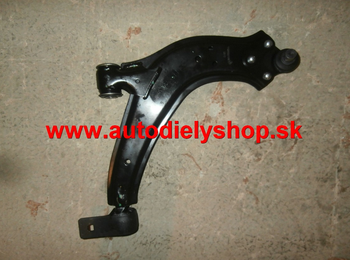 Citroen XSARA PICASSO 1/04- predné rameno Pravé / s čapom /