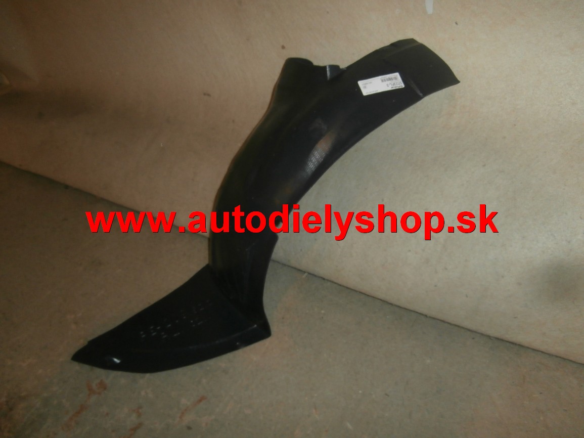 Peugeot 206 10/03-  podblatník ľavý predná časť ,pre model XS, S16, GT, GTi 