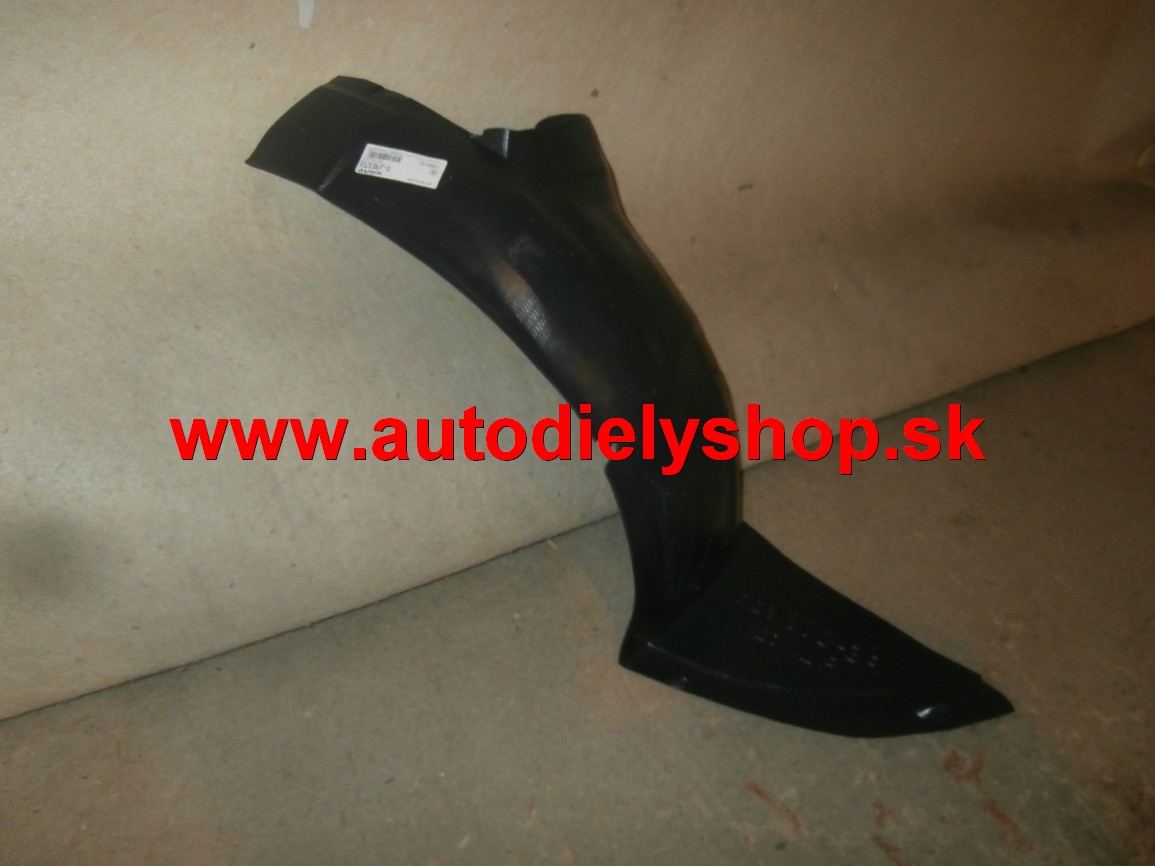 Peugeot 206 10/03-  podblatník pravý predná časť ,pre model XS, S16, GT, GTi 
