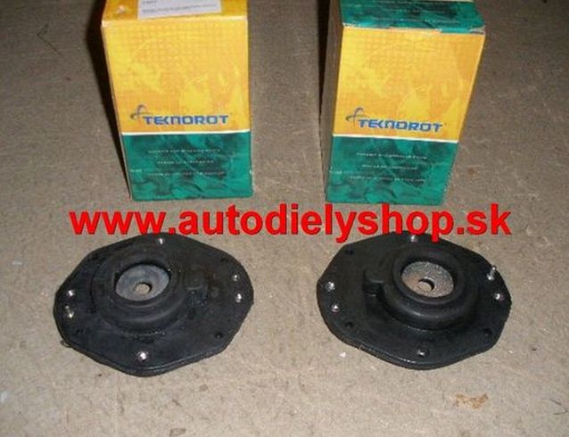 Citroen XSARA PICASSO 1/04- horné uloženie predných tlmičou Sada