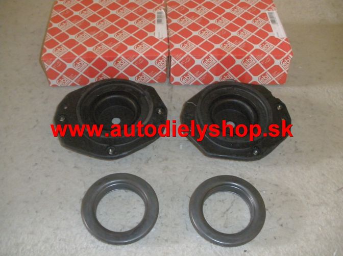 Citroen XSARA PICASSO 1/04- uloženie predných tlmičov Sada L+P /
