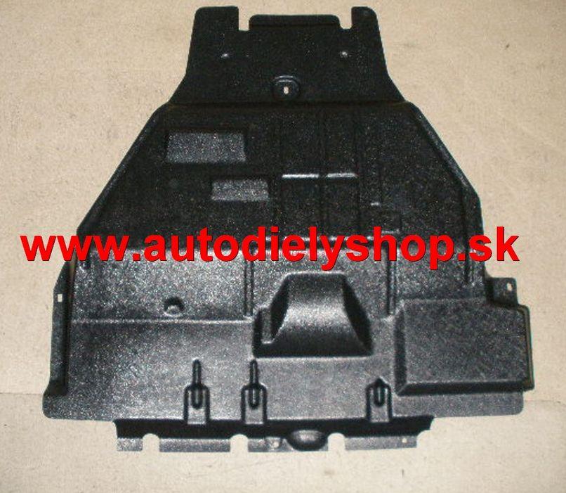 Citroen Picasso 99-04 kryt pod motor / len HDi /