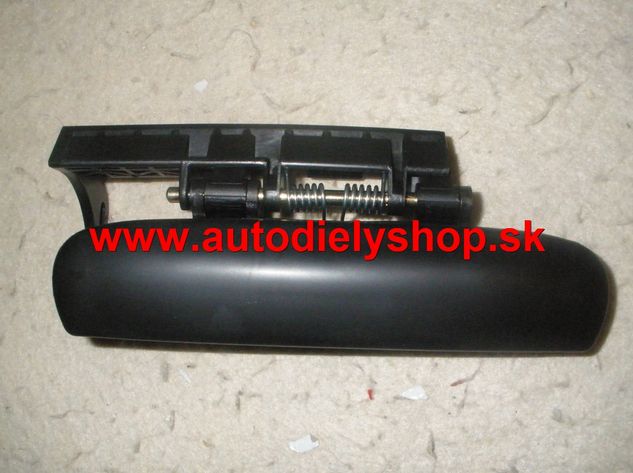 Citroen PICASSO 1/04- klučka Lavá zadná