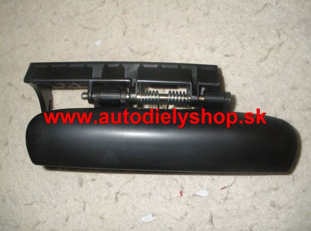 Citroen PICASSO 1/04- klučka Pravá predná