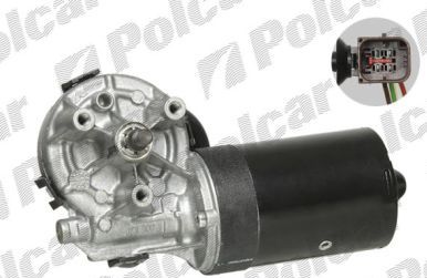 Citroen XSARA PICASSO 1/04- motorček predných stieračov / BOSCH 
