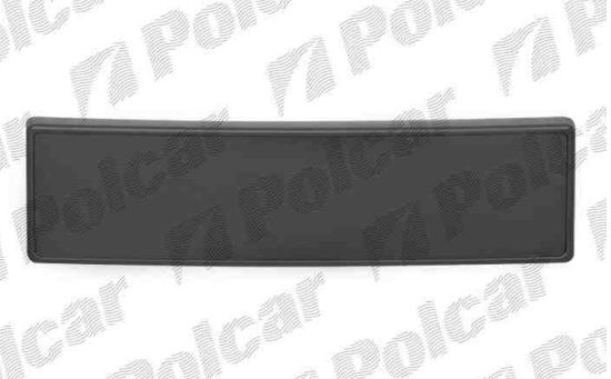 Škoda Fabia 9/99-7/04 držiak ŠPZ