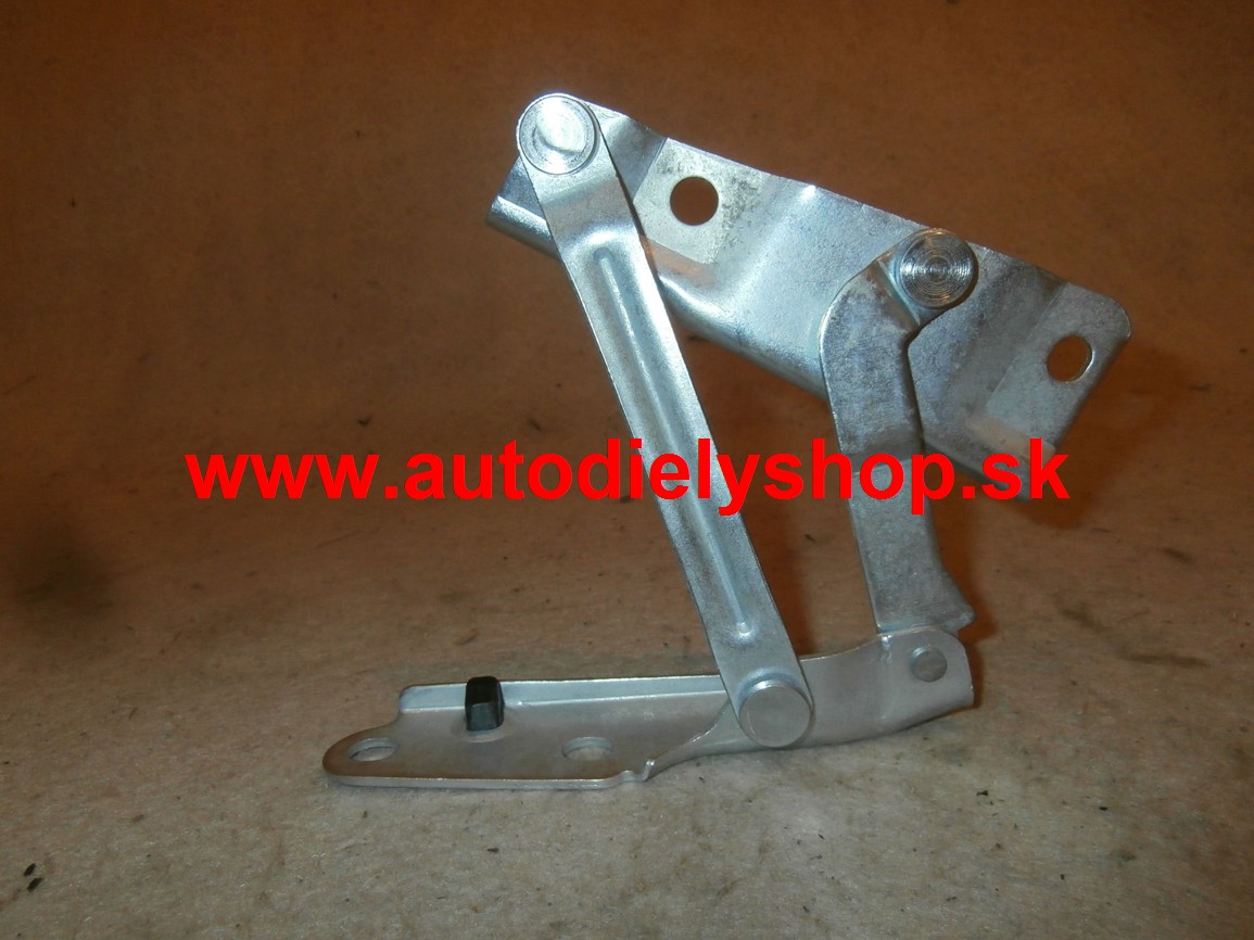 Škoda Fabia 9/99-7/04 pant prednej kapoty ľavý