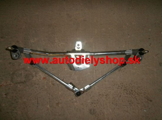 Škoda FABIA 9/99-7/04 náhon predných stieračov