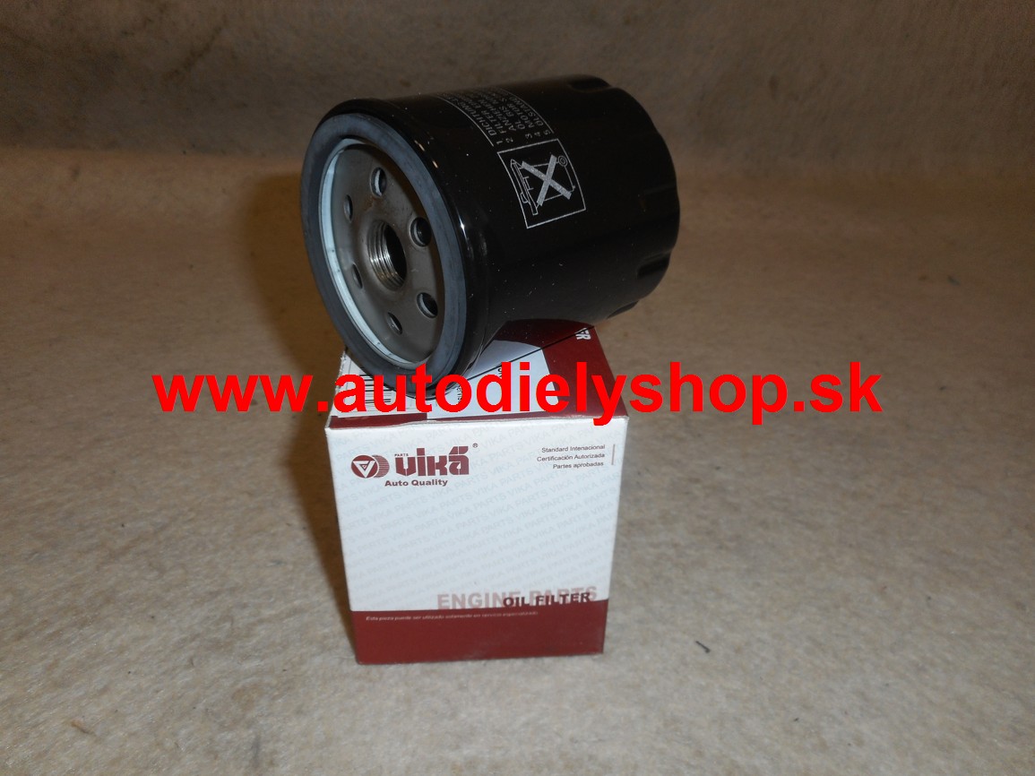 Škoda FABIA 9/99-7/04 olejový filter 1,4i / VIKA /