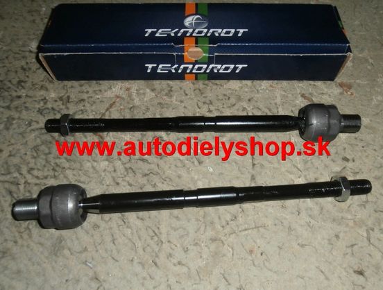 Škoda Fabia 8/04-12/06 tyč riadenia Sada L+P,typ SMI-KOYO