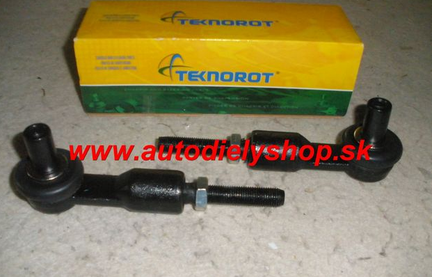 Škoda Felicia 10/94-12/97 čapy riadenia Sada L+P / TEKNOROT