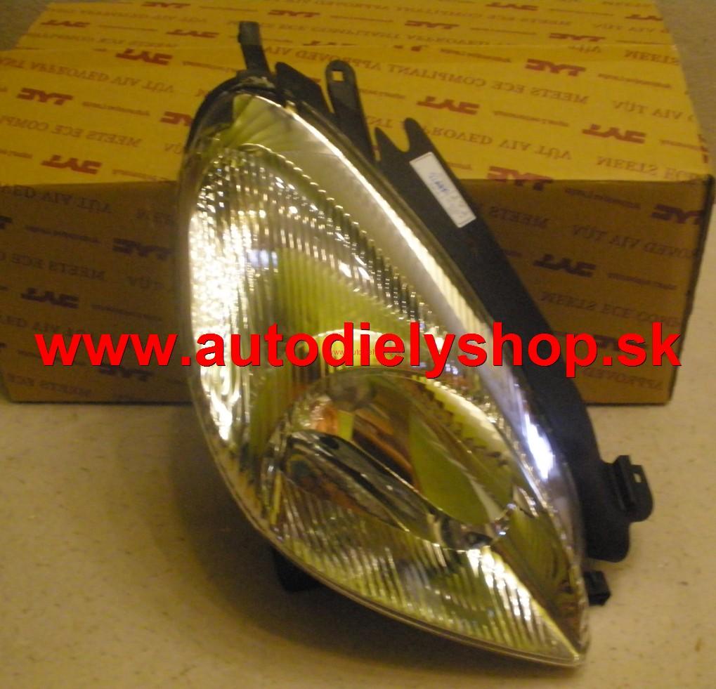 Citroen Picasso 99-04 svetlo H4 pravé	