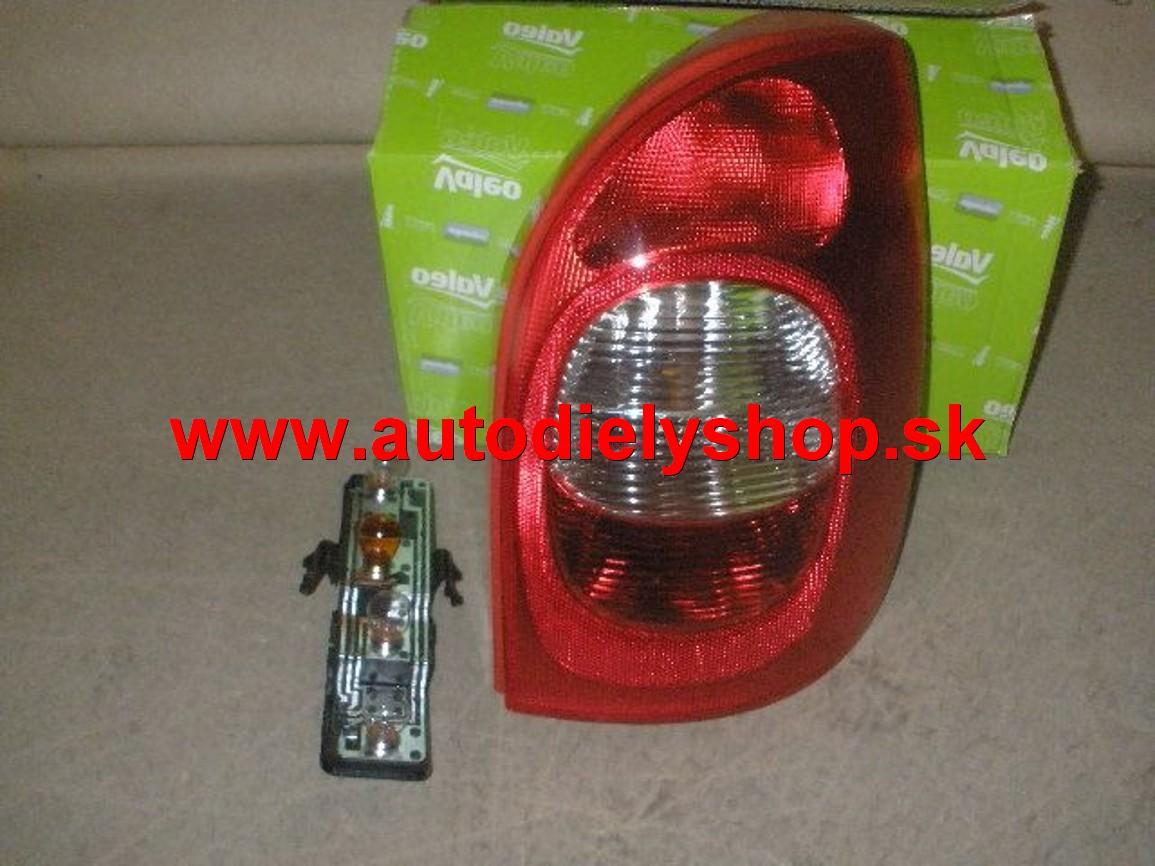  Citroen Picasso 99-04 zadné svetlo pravé,kompletné s objímkou.