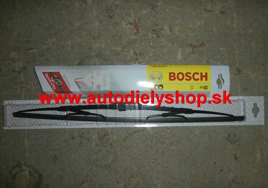 Škoda FELICIA 10/94-12/97 predný stierač 500 mm,ľavý / BOSCH /