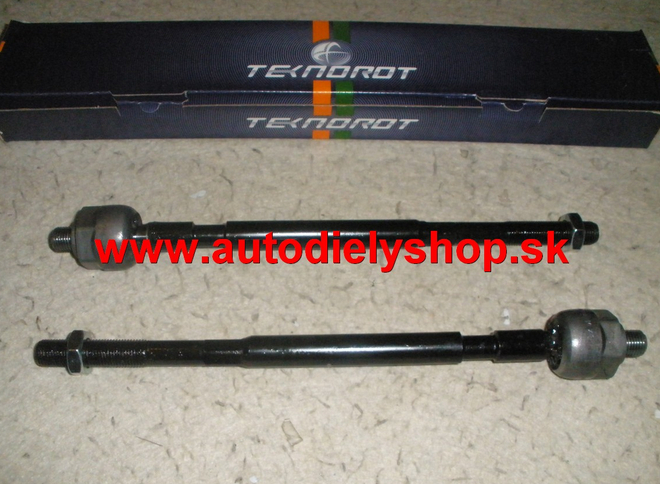 Dacia LOGAN 04-9/08 tyč riadenia Sada L+P 	
