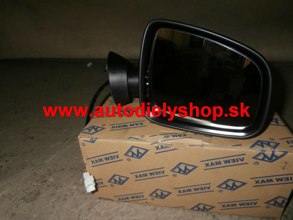 Dacia LOGAN 04-9/08 el. spätné zrkadlo pravé SDN