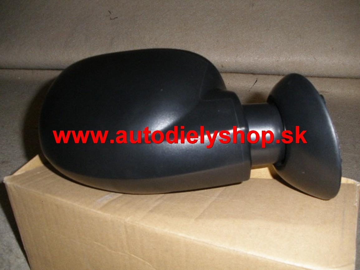 Dacia LOGAN 04-9/08 mechanické spätné zrkadlo pravé SDN
