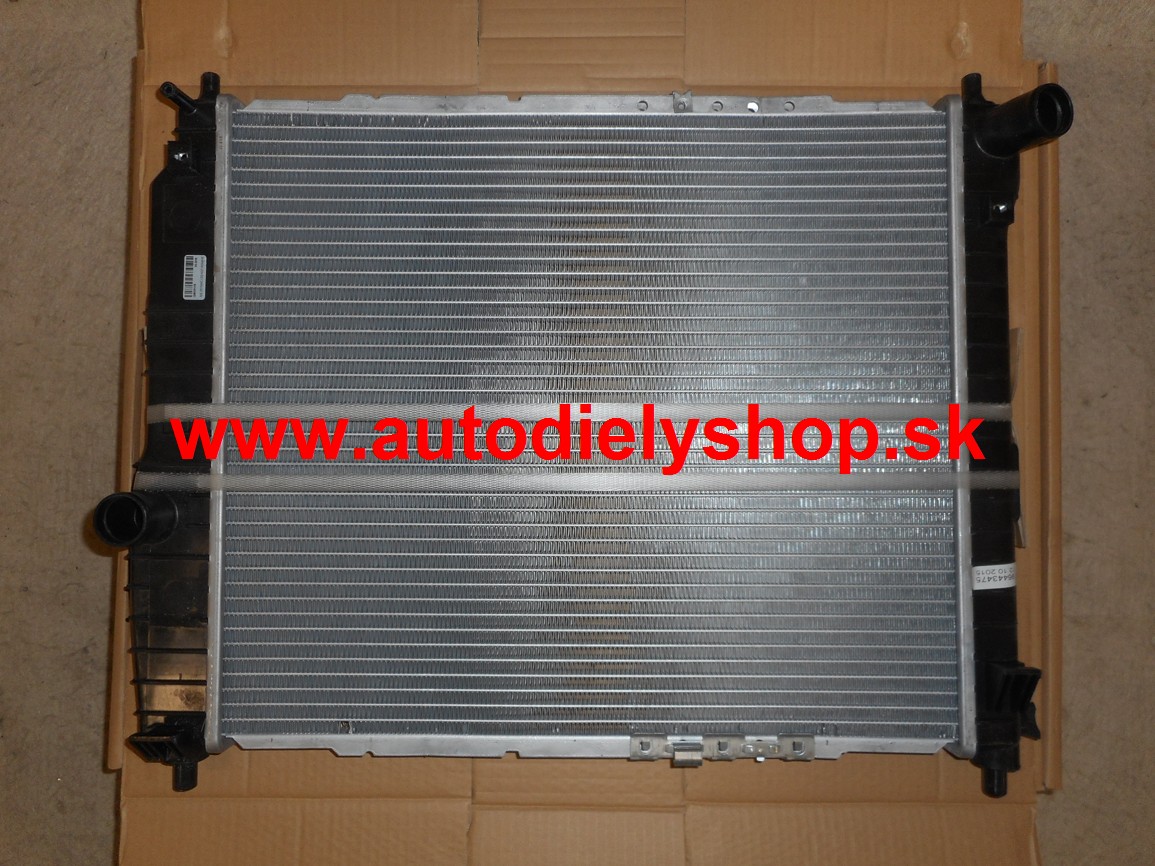  Chevrolet Aveo 03-5/06 chladič vody 1,4i-1,6i