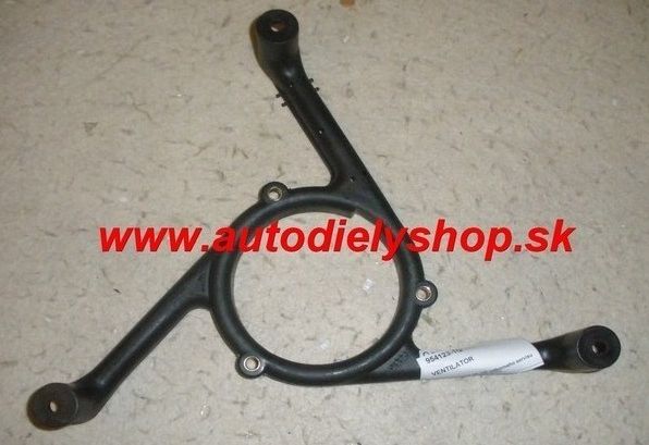 Škoda ROOMSTER 3/06- rameno ventilátora 345mm