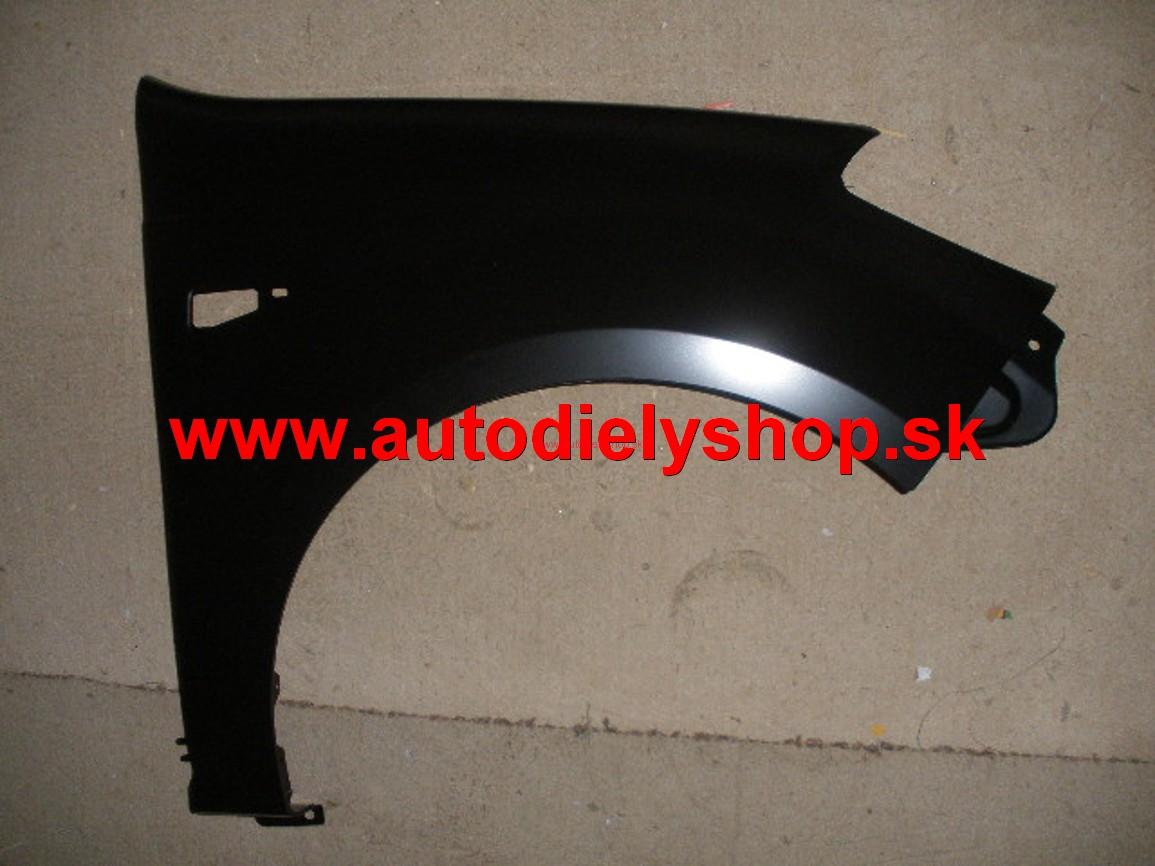 Dacia SANDERO 6/08- blatnik Pravý 