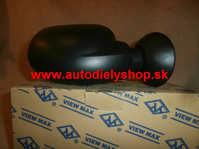 Dacia LOGAN 04-9/08 mechanické spätné zrkadlo pravé na SDN