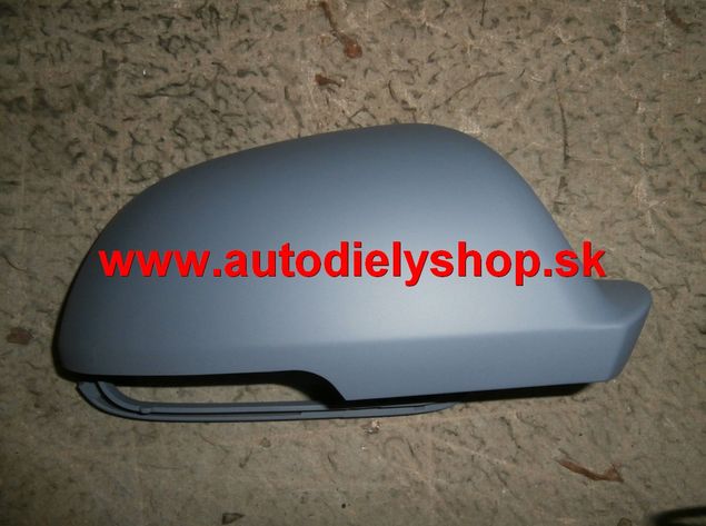 Škoda SUPERB II 3/2008- kryt spätného zrkadla Pravý