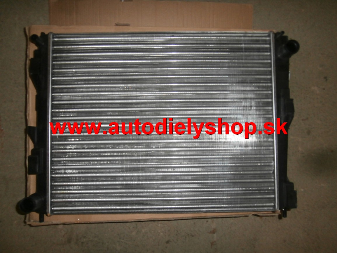 Renault CLIO III 10/05- chladič vody na 1,5DCi - 1,2i 16V/8V