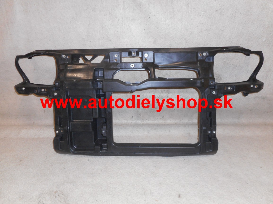 VW Bora 9/98- predné čelo bez AC