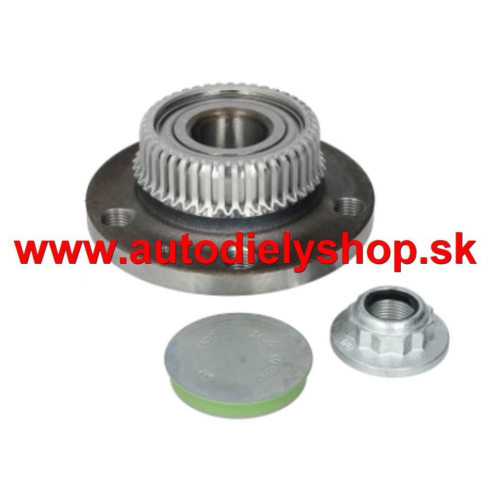 VW BORA 9/98- zadný náboj kolesa Pravý / SKF /