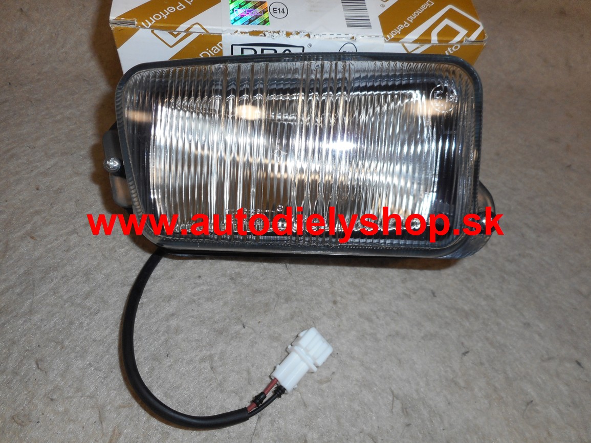 VW CADDY 10/95-2/04 hmlovka Pravá