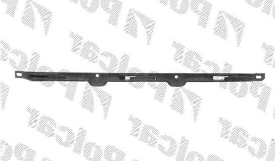 VW CADDY 10/95-2/04 držiak zadného nárazníku Pravý