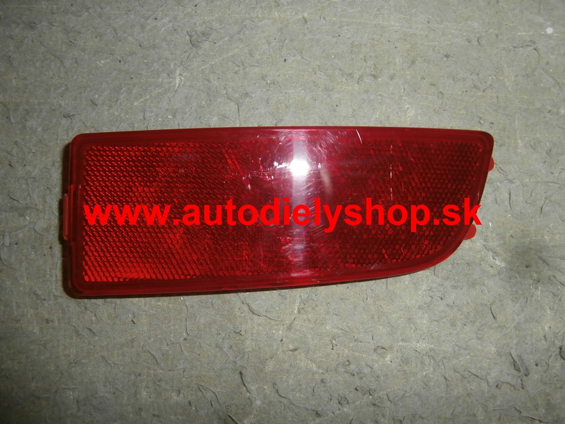 VW CRAFTER 4/2006-zadná odrazka Pravá