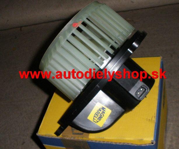 Chevrolet Aveo 03-5/06 ventilátor kúrenia