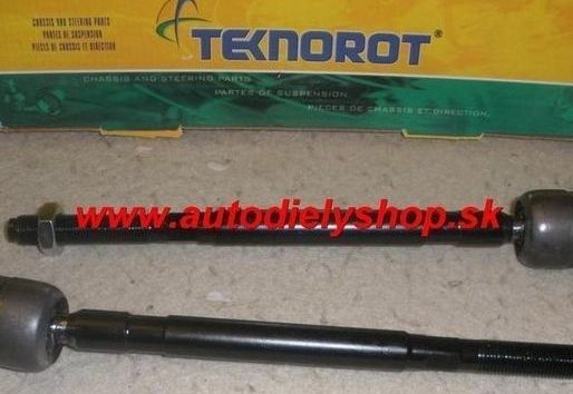 VW CRAFTER 4/2006- tyč riadenia Sada L+P / TEKNOROT /